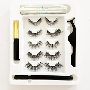 invisible magnetic lashes